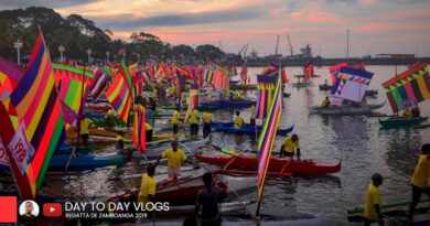 PHILIPPINEN MAGAZIN - VIDEOSAMMLUNG - Regatta de Zamboanga
