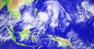 PHILIPPINEN MAGAZIN - WETTER - Die Wettervorhersage für die Philippinen, Sonntag, den 10. Oktober 2021