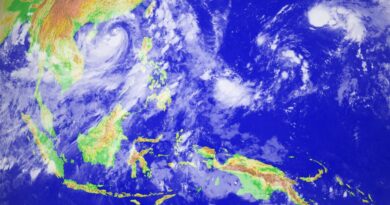 PHILIPPINEN MAGAZIN - WETTER - Die Wettervorhersage für die Philippinen, Mittwoch, den 13. Oktober 2021