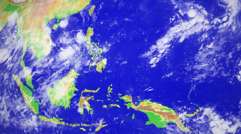 PHILIPPINEN MAGAZIN - NACHRICHTEN - Die Wettervorhersage für die Philippinen, Samstag, den 16. Oktober 2021