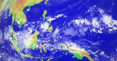 PHILIPPINEN MAGAZIN - WETTER - Die Wettervorhersage für die Philippinen, Mittwoch, den 20. Oktober 2021