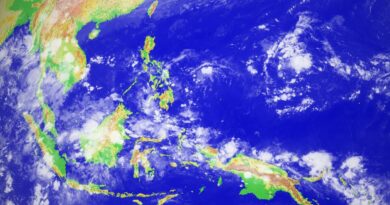 PHILIPPINEN MAGAZIN - WETTER - Die Wettervorhersage für die Philippinen, Freitag, den 22. Oktober 2021