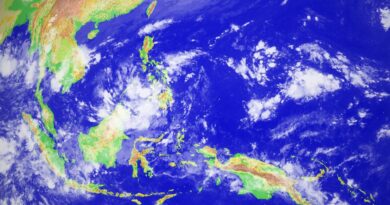 PHILIPPIINEN MAGAZIN - WETTER - Die Wettervorhersage für die Philippinen, Samstag, den . Oktober 2021