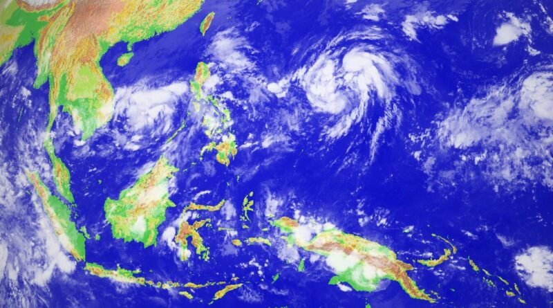 PHILIPPINEN MAGAZIN - WETTER - Die Wettervorhersage für die Philippinen, Montag, den 25. Oktober 2021