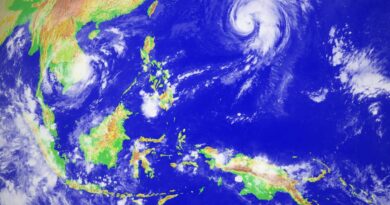PHILIPPINEN MAGAZIN - WETTER - Die Wettervorhersage für die Philippinen, Mittwoch, den 27. Oktober 2021