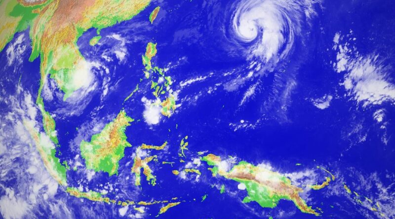 PHILIPPINEN MAGAZIN - WETTER - Die Wettervorhersage für die Philippinen, Mittwoch, den 27. Oktober 2021