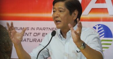 PHILIPPINEN MAGAZIN - NACHRICHTEN - MEINUNG - Negative Angriffe gegen den Namen Marcos fördern Bongbong unausweichlich