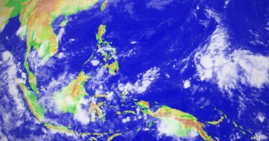 PHILIPPINEN MAGAZIN - WETTER - Die Wettervorhersage für die Philippinen, Samstag, den 30. Oktober 2021