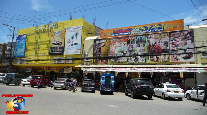 PHILIPPINEN MAGAZIN - FOTO DES TAGES - "Billige Jakob"-Läden Foto von Sir Dieter Sokoll