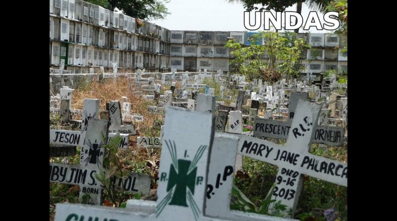 PHILIPPINEN MAGAZIN - TAGESTHEMA - UNDAS - Allerheiligen & Allerseelen Foto und Video von Sir Dieter Sokoll