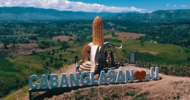PHILIPPINEN MAGAZIN - REISEN - ORTE - Touristische Ortsbeschreibung für Cabanglasan