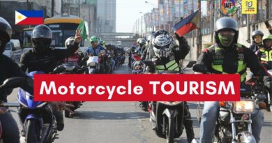 PHILIPPINEN MAGAZIN - VIDEOSAMMLUNG - Die Philippinen starten Motorradtourismus