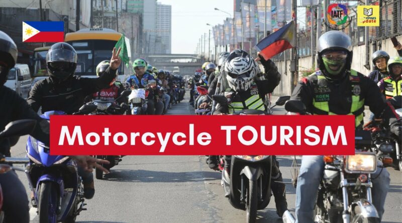 PHILIPPINEN MAGAZIN - VIDEOSAMMLUNG - Die Philippinen starten Motorradtourismus