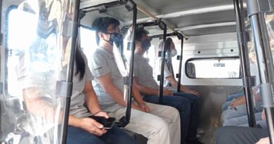 PHILIPPINEN MAGAZIN - NACHRICHTEN - Trennwände aus Plastik in Jeepneys nicht mehr erforderlich