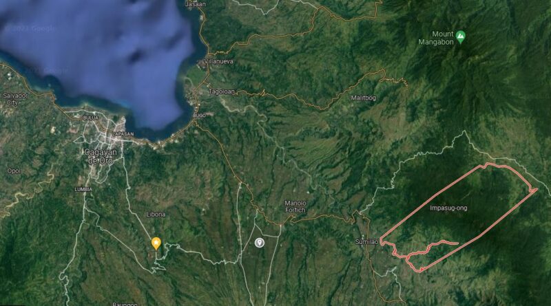 PHILIPPINEN MAGAZIN - NACHRICHTEN - Luftangriffe gegen NPA-Stellungen in Bukidnon