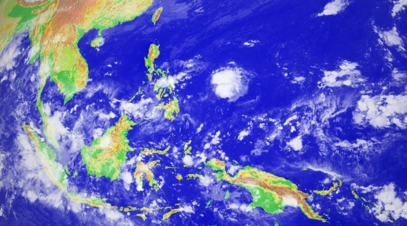 PHILIPPINEN MAGAZIN - WETTER - Die Wettervorhersage für die Philippinen, Mittwoch, den 03. November 2021
