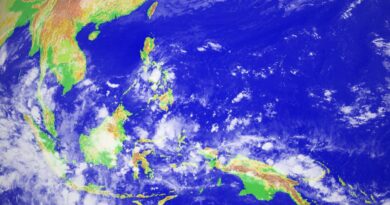 PHILIPPINEN MAGAZIN - WETTER - Die Wettervorhersage für die Philippinen, Freitag, den 05. November 2021