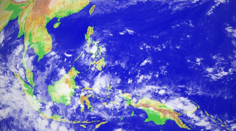 PHILIPPINEN MAGAZIN - WETTER - Die Wettervorhersage für die Philippinen, Freitag, den 05. November 2021