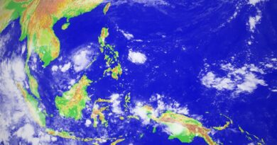 PHILIPPINEN MAGAZIN - WETTER - Die Wettervorhersage für die Philippinen, Samstag, den 06. November 2021