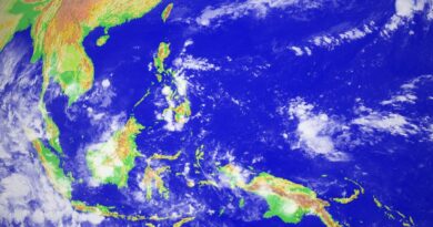 PHILIPPINEN MAGAZIN - WETTER - Die Wettervorhersage für die Philippinen, Sonntag, den 07. November 2021