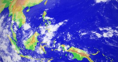 PHILIPPINEN MAGAZIN - WETTER - Die Wettervorhersage für die Philippinen, Dienstag, den 09. November 2021