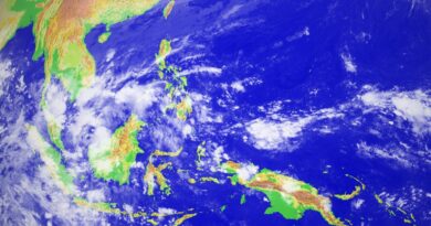 PHILIPPINEN MAGAZIN - WETTER - Die Wettervorhersage für die Philippinen, Mittwoch, den 10. November 2021