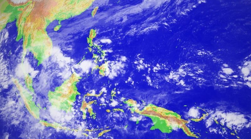 PHILIPPINEN MAGAZIN - WETTER - Die Wettervorhersage für die Philippinen, Freitag, den 12. November 2021