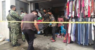 PHILIPPINEN MAGAZIN - NACHRICHTEN - 3 entführt und tot in Albay aufgefunden