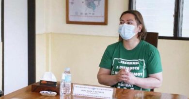 PHILIPPINEN MAGAZIN - NACHRICHTEN - Sara Duterte kandidiert für das Amt des Vizepräsidenten