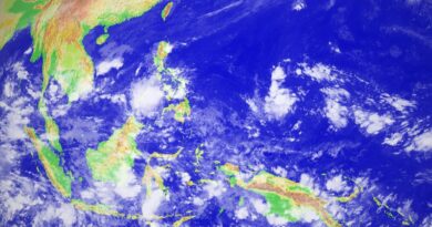 PHILIPPINEN MAGAZIN - WETTER - Die Wettervorhersage für die Philippinen, Dienstag, den 16. November 2021