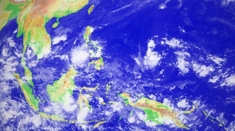 PHILIPPINEN MAGAZIN - WETTER - Die Wettervorhersage für die Philippinen, Dienstag, den 16. November 2021
