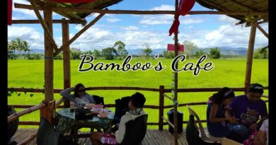 PHILIPPINEN MAGAZIN - VIDEOSAMMLUNG - Bamboo’s Café in Valencia City