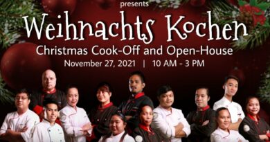 PHILIPPINEN MAGAZIN - NACHRICHTEN - EVENT - Tag der offenen Tür und Kochwettbewerb