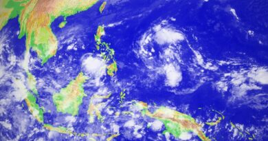 PHILIPPINEN MAGAZIN - WETTER - Die Wettervorhersage für die Philippinen, Mittwoch, den 17. November 2021