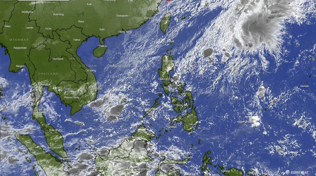 PHILIPPINEN MAGAZIN - WETTER - Die Wettervorhersage für die Philippinen, Freitag, den 19. November 2021 