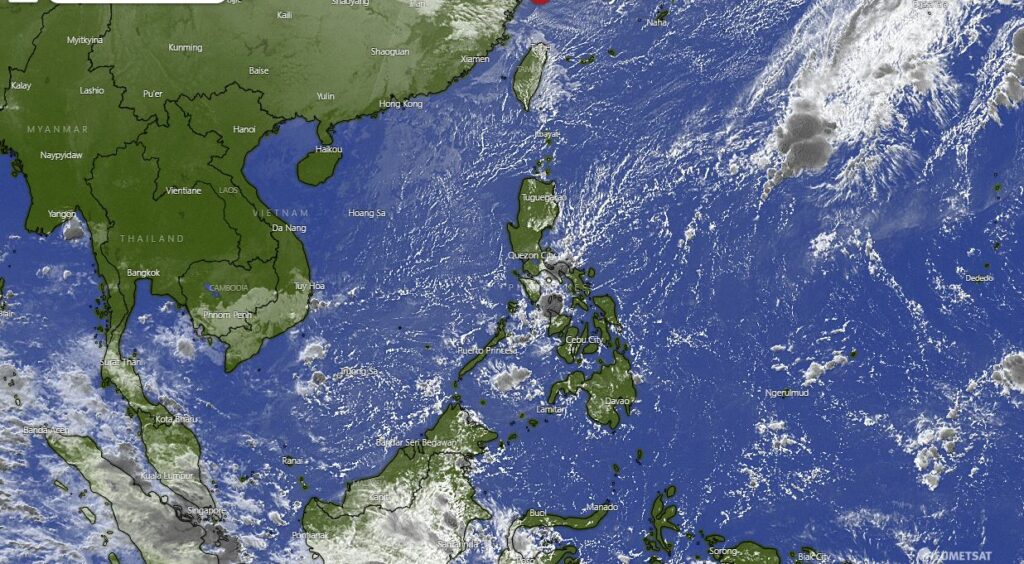 PHILIPPINEN MAGAZIN - WETTER - Die Wettervorhersage für die Philippinen, Samstag, den 20. November 2021 