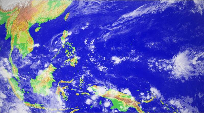 PHILIPPINEN MAGAZIN - WETTER - Die Wettervorhersage für die Philippinen, Sonnstag, den 21. November 2021