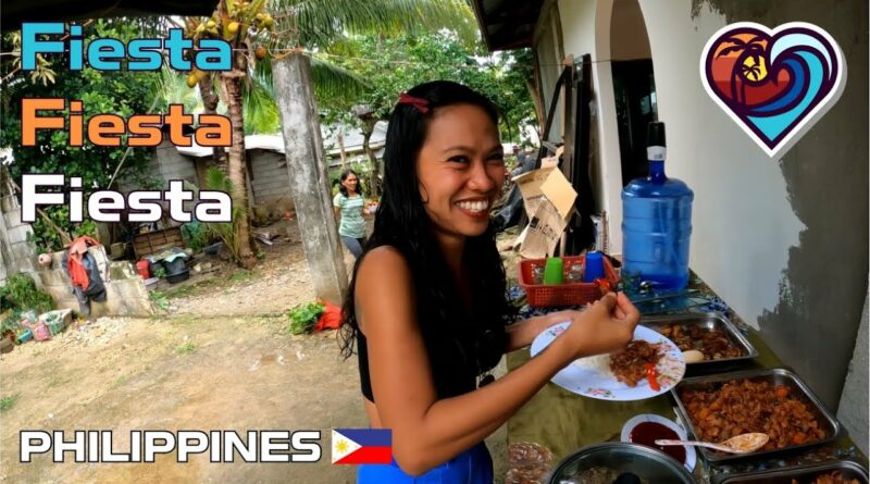 PHILIPPINEN MAGAZIN - VIDEOSAMMLUNG - Endlose Fiesta auf der Insel