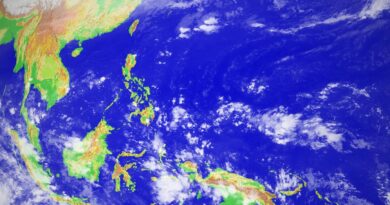 PHILIPPINEN MAGAZIN - WETTER - Die Wettervorhersage für die Philippinen, Montag, den 22. November 2021