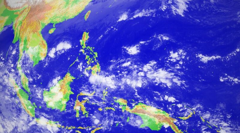 PHILIPPINEN MAGAZIN - WETTER - Die Wettervorhersage für die Philippinen, Dienstag, den 23. November 2021