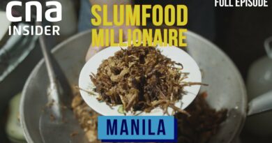 PHILIPPINEN MAGAZIN - VIDEOSAMMLUNG - Von Resten zu Köstlichkeiten in Manilas größtem Slum