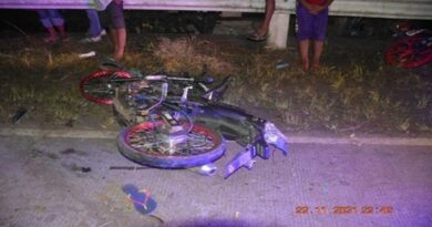 PHILIPPINEN MAGAZIN - NACHRICHTEN - 3 Tote und 6 Verletzte bei einem Unfall mit Drag-Racing-Motorrädern in Bukidnon