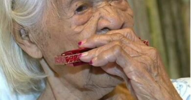 PHILIPPINEN MAGAZIN - NACHRICHTEN - Älteste Person auf den Philippinen stirbt im Alter von 124 Jahren