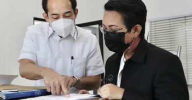 PHILIPPINEN MAGAZIN - NACHRICHTEN - Bongbong Marcos negativ auf Drogen getestet