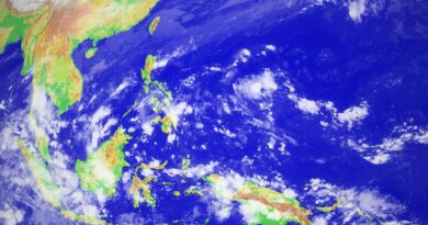 PHILIPPINEN MAGAZIN - WETTER - Die Wettervorhersage für die Philippinen, Mittwoch, den 24. November 2021