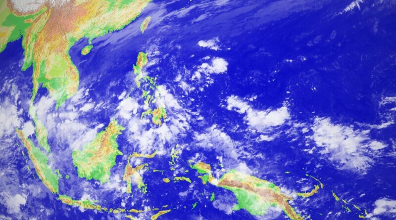 PHILIPPINEN MAGAZIN - WETTER - Die Wettervorhersage für die Philippinen, Donnerstag, den 25. November 2021