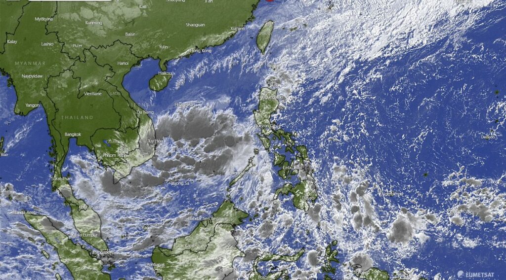 PHILIPPINEN MAGAZIN - WETTER - Die Wettervorhersage für die Philippinen, Samsitag, den 27. November 2021 