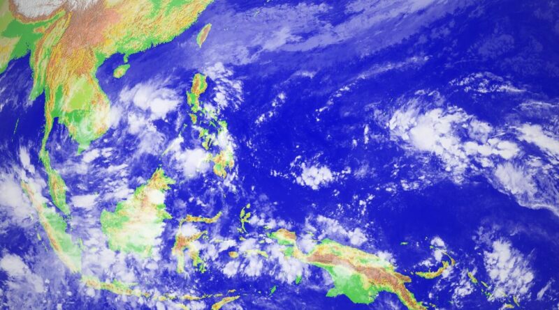 PHILIPPINEN MAGAZIN - WETTER - Die Wettervorhersage für die Philippinen, Sonntag, den 28. November 2021