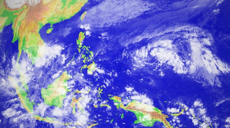 PHILIPPINEN MAGAZIN - WETTER - Die Wettervorhersage für die Philippinen, Montag, den 29. November 2021