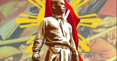 PHILIPPINEN MAGAZIN - NACHRICHTEN - Feiertag - Andres Bonifacio Tag